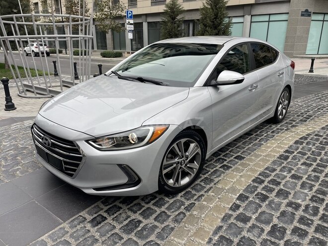Hyundai Elantra 2016, 185,075 km - 2.0 l - Bakı