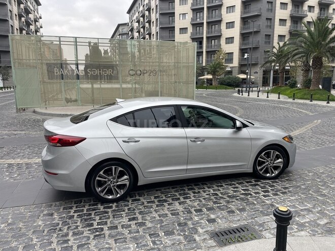 Hyundai Elantra 2016, 185,075 km - 2.0 l - Bakı