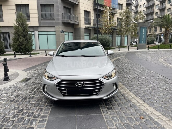 Hyundai Elantra 2016, 185,075 km - 2.0 l - Bakı