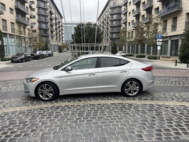 Hyundai Elantra 2016, 185,075 km - 2.0 l - Bakı
