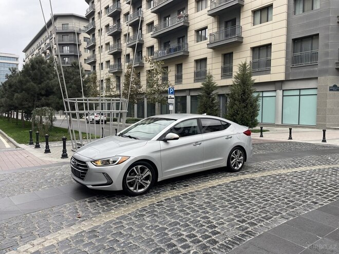 Hyundai Elantra 2016, 185,075 km - 2.0 l - Bakı