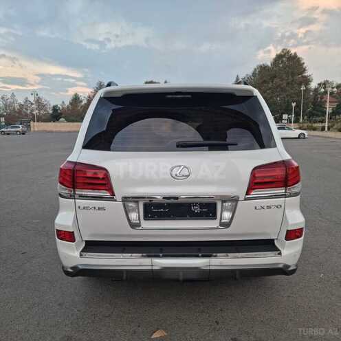 Lexus LX 570 2013, 131,000 km - 5.7 l - Bərdə