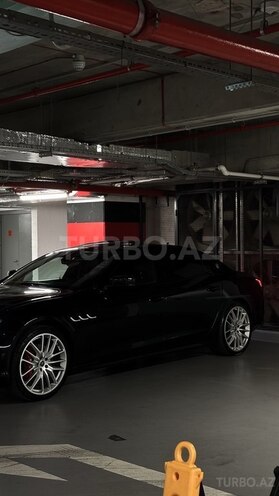 Maserati Quattroporte 2016, 89,000 km - 3.0 l - Bakı