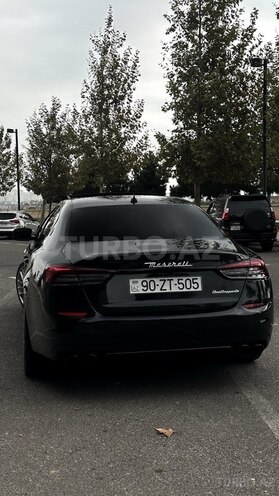 Maserati Quattroporte 2016, 89,000 km - 3.0 l - Bakı