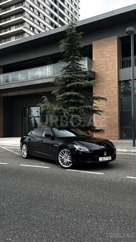 Maserati Quattroporte 2016, 89,000 km - 3.0 l - Bakı