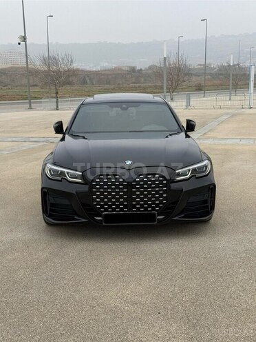 BMW 330 2019, 122,000 km - 2.0 l - Bakı
