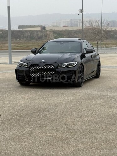 BMW 330 2019, 122,000 km - 2.0 l - Bakı