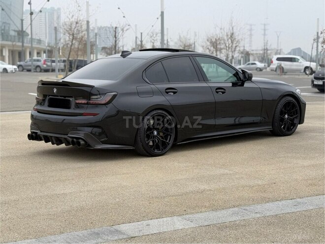 BMW 330 2019, 122,000 km - 2.0 l - Bakı