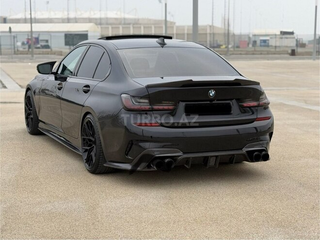 BMW 330 2019, 122,000 km - 2.0 l - Bakı