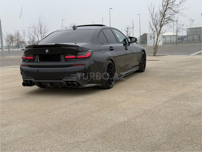 BMW 330 2019, 122,000 km - 2.0 l - Bakı