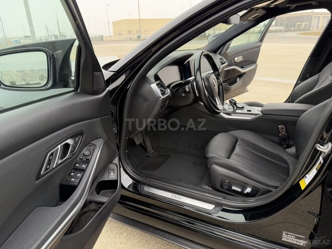 BMW 330 2019, 122,000 km - 2.0 l - Bakı
