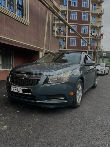 Chevrolet Cruze 2012, 198,000 km - 1.4 л - Bakı