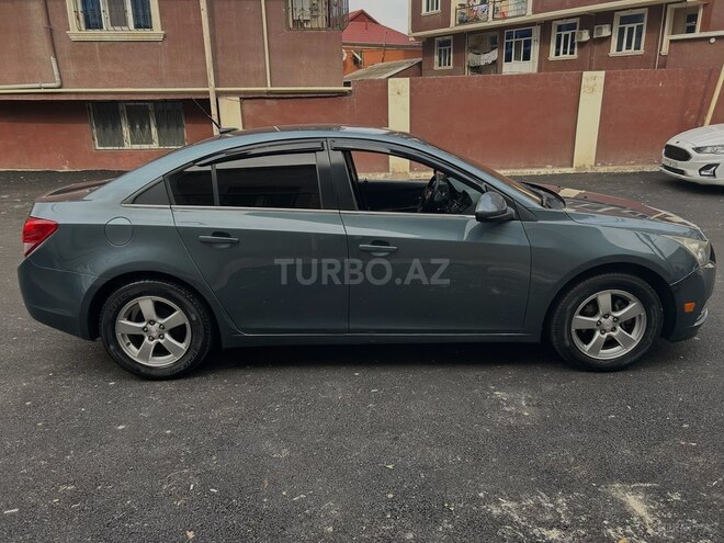 Chevrolet Cruze 2012, 198,000 km - 1.4 л - Bakı