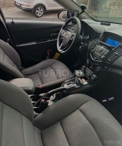 Chevrolet Cruze 2012, 198,000 km - 1.4 л - Bakı
