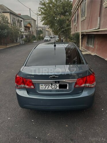 Chevrolet Cruze 2012, 198,000 km - 1.4 л - Bakı