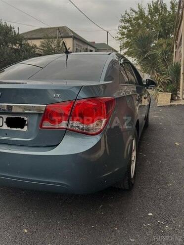 Chevrolet Cruze 2012, 198,000 km - 1.4 л - Bakı