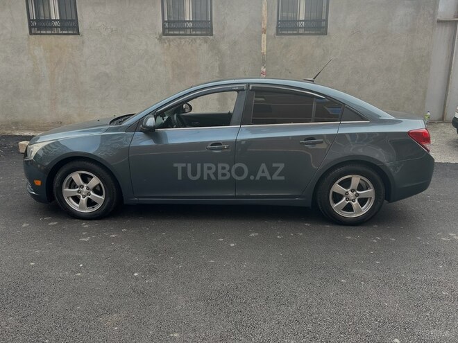 Chevrolet Cruze 2012, 198,000 km - 1.4 л - Bakı