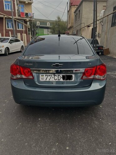 Chevrolet Cruze 2012, 198,000 km - 1.4 л - Bakı