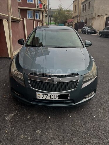 Chevrolet Cruze 2012, 198,000 km - 1.4 л - Bakı