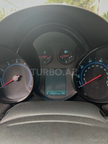 Chevrolet Cruze 2012, 198,000 km - 1.4 л - Bakı