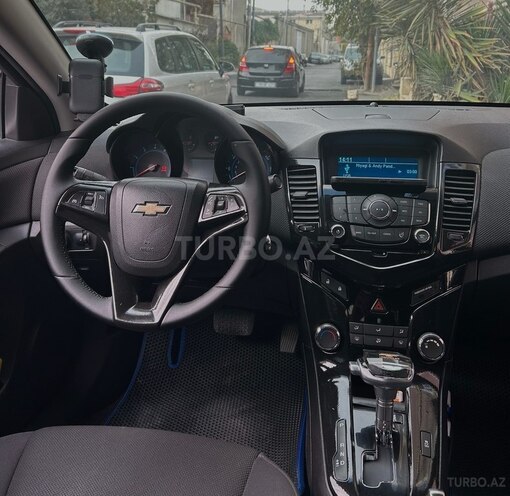Chevrolet Cruze 2012, 198,000 km - 1.4 л - Bakı