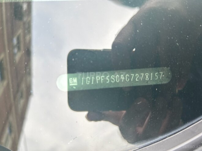 Chevrolet Cruze 2012, 198,000 km - 1.4 л - Bakı