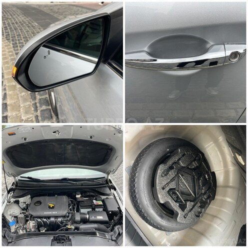 Hyundai Elantra 2016, 185,075 km - 2.0 l - Bakı