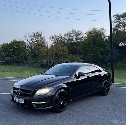 Mercedes CLS 350 2011, 190,000 km - 3.5 l - Zaqatala