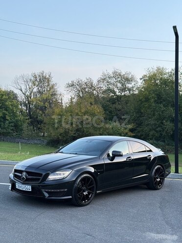 Mercedes CLS 350 2011, 190,000 km - 3.5 l - Zaqatala