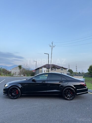 Mercedes CLS 350 2011, 190,000 km - 3.5 l - Zaqatala