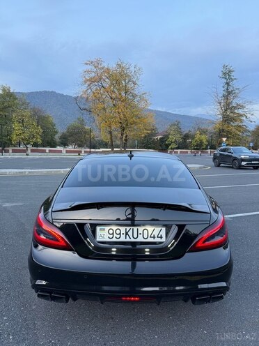 Mercedes CLS 350 2011, 190,000 km - 3.5 l - Zaqatala
