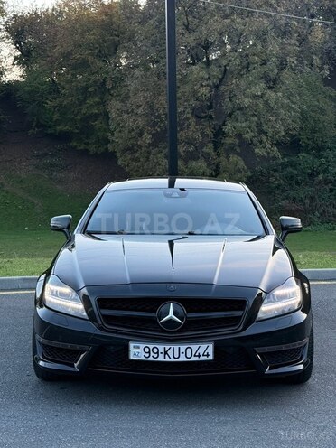 Mercedes CLS 350 2011, 190,000 km - 3.5 l - Zaqatala