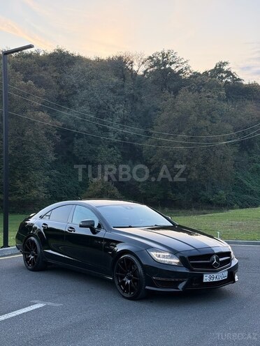 Mercedes CLS 350 2011, 190,000 km - 3.5 l - Zaqatala