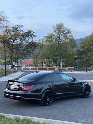 Mercedes CLS 350 2011, 190,000 km - 3.5 l - Zaqatala