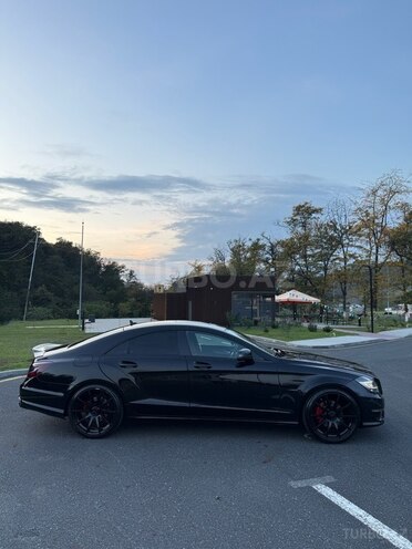 Mercedes CLS 350 2011, 190,000 km - 3.5 l - Zaqatala