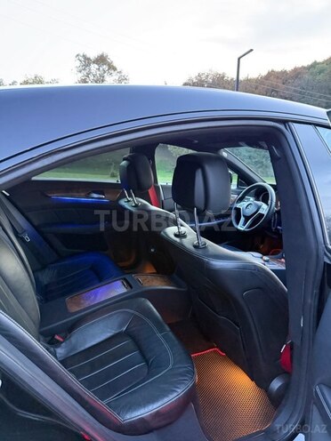 Mercedes CLS 350 2011, 190,000 km - 3.5 l - Zaqatala