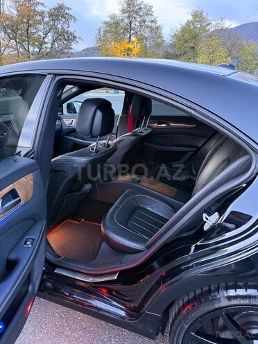 Mercedes CLS 350 2011, 190,000 km - 3.5 l - Zaqatala
