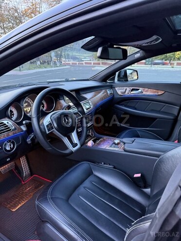 Mercedes CLS 350 2011, 190,000 km - 3.5 l - Zaqatala