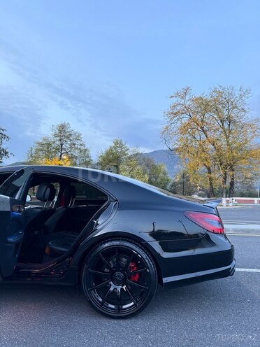 Mercedes CLS 350 2011, 190,000 km - 3.5 l - Zaqatala