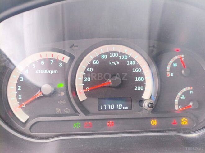 Saipa Saina 2019, 178,000 km - 1.5 l - Bakı