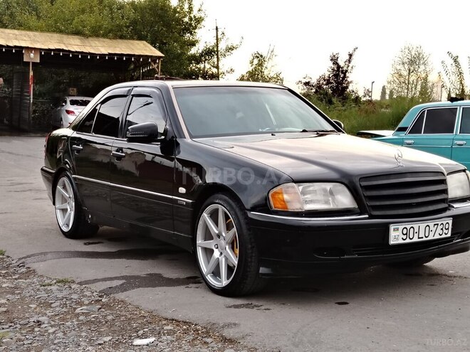 Mercedes C 220 1995, 250,000 km - 2.2 l - Bakı