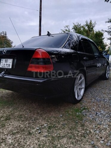 Mercedes C 220 1995, 250,000 km - 2.2 l - Bakı