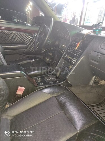 Mercedes C 220 1995, 250,000 km - 2.2 l - Bakı
