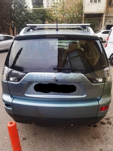 Mitsubishi Outlander 2008, 280,000 km - 3.0 l - Bakı
