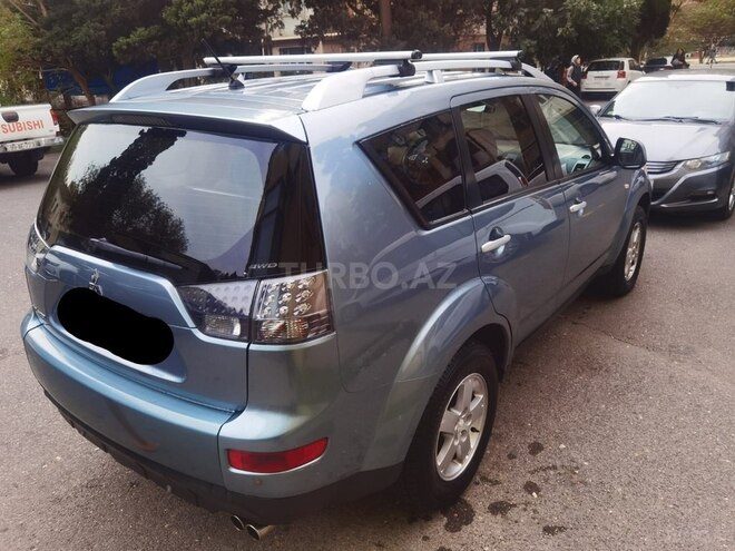 Mitsubishi Outlander 2008, 280,000 km - 3.0 l - Bakı