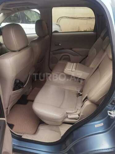 Mitsubishi Outlander 2008, 280,000 km - 3.0 l - Bakı