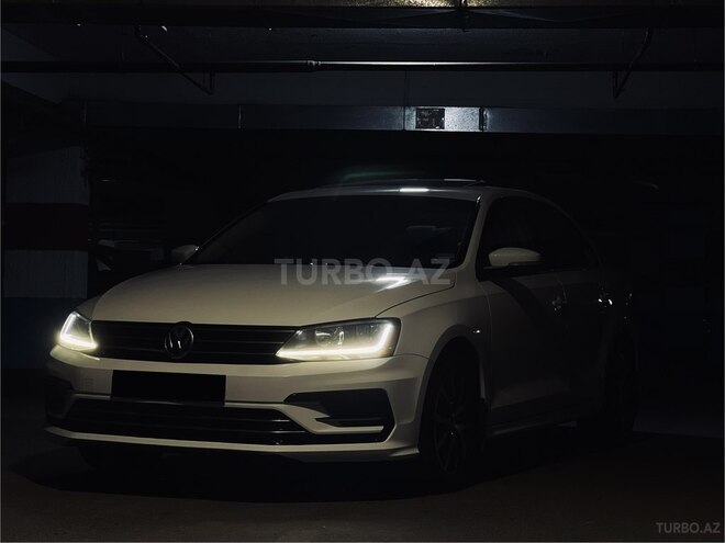 Volkswagen Jetta 2017, 92,500 km - 1.4 л - Bakı