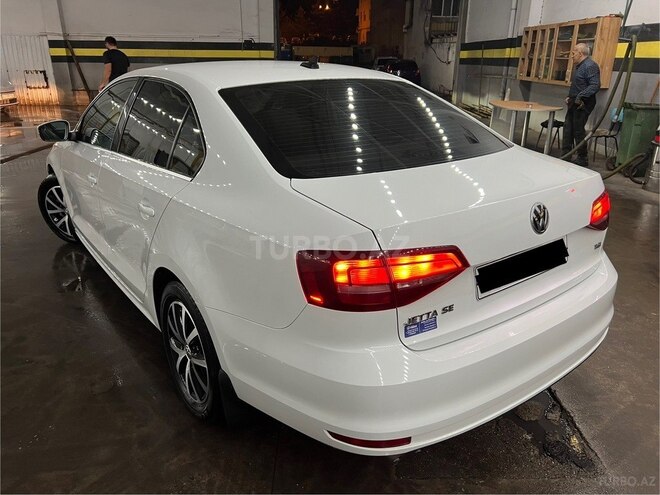 Volkswagen Jetta 2017, 92,500 km - 1.4 л - Bakı