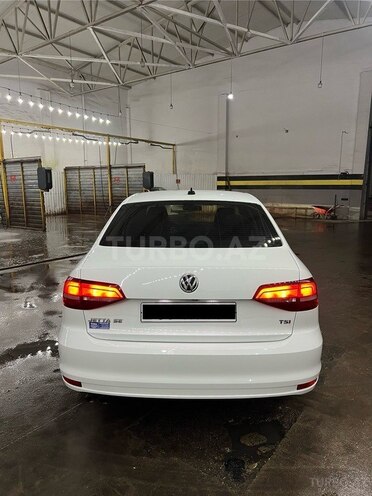 Volkswagen Jetta 2017, 92,500 km - 1.4 л - Bakı