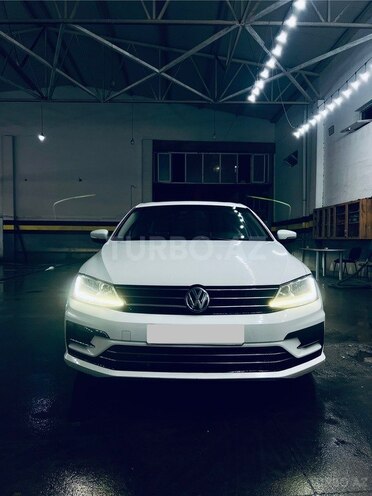 Volkswagen Jetta 2017, 92,500 km - 1.4 л - Bakı